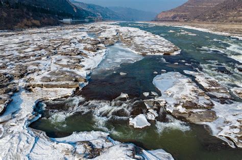 黃河水變清|黃河，沙退水清正成為現實（生態治理的中國奇跡(25)）